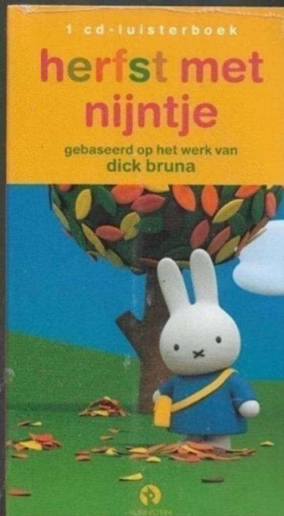Herfst met nijntje (in plastic), Boeken, Luisterboeken, Cd, Kind, Ophalen of Verzenden