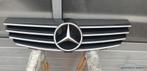 Grille W209 CLK Mercedes zwarte spijlen 2098800023 origineel, Ophalen of Verzenden, Gebruikt, Voor, Mercedes-Benz