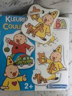 Bumba puzzels 2+🧩🧩, Ophalen of Verzenden, Zo goed als nieuw