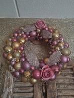 Te koop kerstballen krans, Ophalen, Nieuw