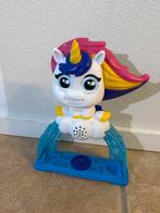 Play-Doh Dollendraaiende Ijs Eenhoorn - Zo goed als nieuw!, Ophalen of Verzenden, Zo goed als nieuw