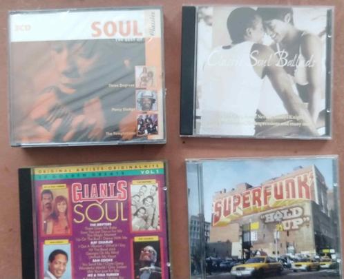 Soul R & B Verzamel CD's, Cd's en Dvd's, Cd's | Verzamelalbums, Zo goed als nieuw, R&B en Soul, Ophalen