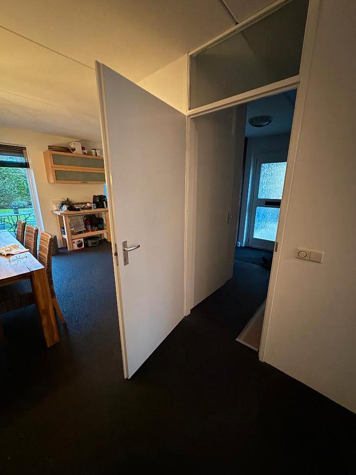 Gratis op te halen Binnendeur (brandwerend), Huis en Inrichting, Overige Huis en Inrichting, Gebruikt, Ophalen