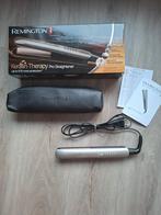 Nieuw REMINGTON PRO KERATIN stijltang krultang sensor besche, Sieraden, Tassen en Uiterlijk, Uiterlijk | Haarverzorging, Ophalen of Verzenden