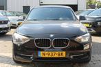 BMW 1-serie 116i Limited Edition Airco Cruise Keurige auto!, 1-Serie, Euro 5, Gebruikt, Zwart