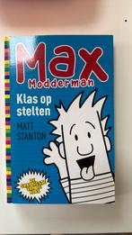 Matt Stanton - Klas op stelten, Ophalen of Verzenden, Zo goed als nieuw, Matt Stanton