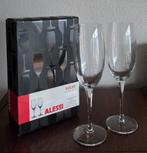 2x2 Alessi Mami XL champagne glazen Nieuw, Verzamelen, Ophalen of Verzenden, Nieuw, Overige typen