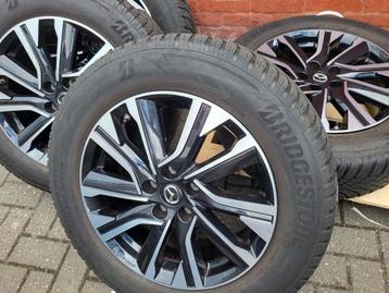 Org Mazda CX60 banden velgen CX 60 CX80 TPMS 18 inch beschikbaar voor biedingen