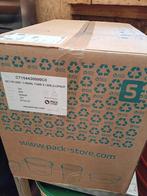 1000ml PP soepbekers/cups/tonnetjes met deksel, Ophalen