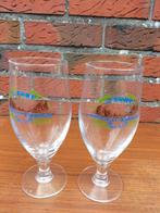 2 speciale glazen voor nen Turf, Verzamelen, Ophalen of Verzenden, Zo goed als nieuw, Glas of Glazen, Overige merken
