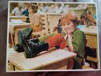 Vintage Pippi Langkous Puzzel - 63 Stukjes, Ophalen, Meer dan 50 stukjes, Gebruikt, 6 jaar of ouder