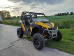 can am maverick 1000r autokenteken, Motoren, Quads en Trikes, 2 cilinders, 976 cc