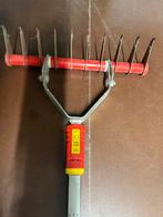 Wolfgarden tuin gereedschap- Hark, cultivator, onkruidsteker, Tuin en Terras, Hand-tuingereedschap, Ophalen of Verzenden, Gebruikt