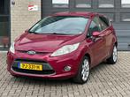 Ford Fiesta 1.25 Ghia / Voorruitverwarming / Stoelverwarming, Voorwielaandrijving, Euro 5, Stof, 82 pk