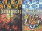 4x Deepak Chopra, Nieuw, Overige typen, Deepak Chopra, Ophalen of Verzenden