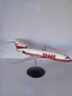 BOEING DHL 727-200, Ophalen of Verzenden, Zo goed als nieuw, Schaalmodel