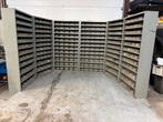 Magazijnkast,vakkenkast,sorteerkast, Huis en Inrichting, Ophalen, Gebruikt
