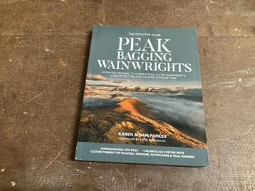 Lake District lakeland fells Wainwright beschikbaar voor biedingen
