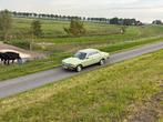 Mercedes-Benz Mercedes 1978 Groen, Auto's, Mercedes-Benz, Automaat, Achterwielaandrijving, 4 cilinders, Overige kleuren
