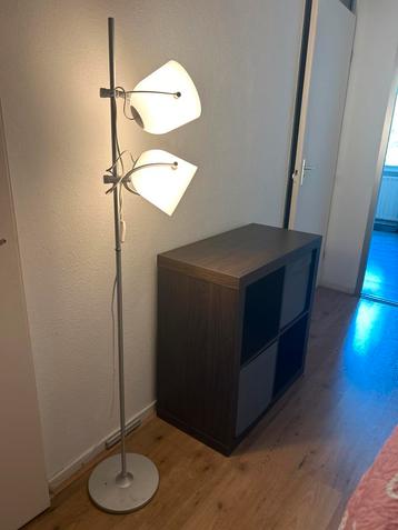 Vintage IKEA Svirvel Staande Lamp beschikbaar voor biedingen