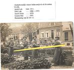 Enkhuizen-Visserij-Anjovis-Fotokaart, Ophalen of Verzenden, Voor 1920, Ongelopen, Noord-Holland