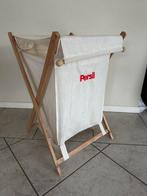 wasmand waszak wasstandaard hout van Persil Nieuw, Huis en Inrichting, Ophalen of Verzenden, Nieuw, Overige kleuren