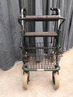 Solide rollator 15 euro, Diversen, Rollators, Ophalen, Opvouwbaar, Gebruikt