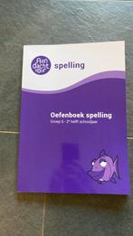 Spelling groep 6 Oefenboek - 2e helft schooljaar, Boeken, Overige niveaus, Nederlands, Ophalen of Verzenden, Zo goed als nieuw