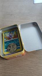 pokemon box, Ophalen of Verzenden, Zo goed als nieuw, Meerdere kaarten