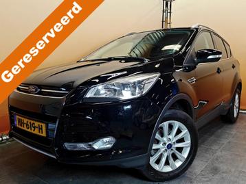 Ford Kuga 1.5 Titanium navigatie trekhaak dealer onderhouden beschikbaar voor biedingen
