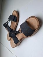 Rieker dames slippers - maat 42, Rieker, Ophalen of Verzenden, Zo goed als nieuw, Slippers