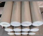 Behang goud / taupe met subtiele glans 51356 70 cm breed, Huis en Inrichting, Stoffering | Behang, Ophalen of Verzenden, Minder dan 10 m²