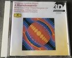 MOZART - 4 HORNKONZERTE - ORPHEUS CHAMBER ORCHESTRA / DEUTSC, Cd's en Dvd's, Cd's | Klassiek, Ophalen of Verzenden, Classicisme