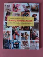 Granny Squares Haken. Forte., Boeken, Hobby en Vrije tijd, Ophalen of Verzenden, Zo goed als nieuw