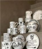 Blond Amsterdam X Noir compleet, Huis en Inrichting, Keuken | Servies, Ophalen, Nieuw, Aardewerk, Blond Amsterdam