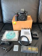 Nikon D800 met 4800 kliks, Audio, Tv en Foto, Fotocamera's Digitaal, Ophalen of Verzenden, Zo goed als nieuw, Nikon, Geen optische zoom