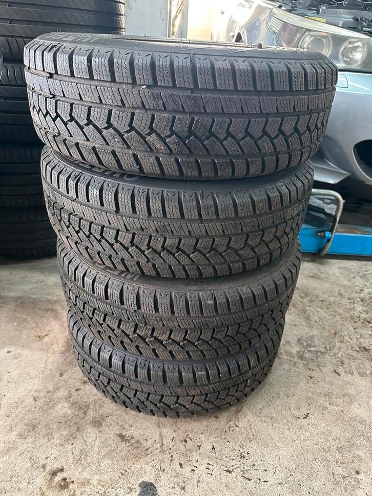 Winterbandensets polo audi transporter golf, Auto-onderdelen, Banden en Velgen, Band(en), Zomerbanden, 15 inch, 185 mm, Ophalen