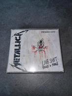 Metallica 3cd box - Mexico City, Cd's en Dvd's, Cd's | Hardrock en Metal, Gebruikt, Ophalen of Verzenden
