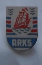 Pin - ARKS, Verzamelen, Speldjes, Pins en Buttons, Ophalen, Zo goed als nieuw, Merk, Speldje of Pin