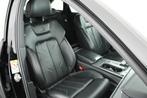 Audi A6 Avant 40 TDI 204pk S edition € 36.749,00, Auto's, Audi, Automaat, Gebruikt, 4 cilinders, Zwart