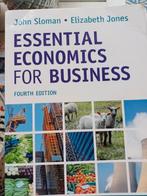 ESSENTIAL  ECONOMICS, Ophalen of Verzenden, Zo goed als nieuw, Overige niveaus