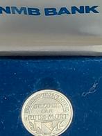 Herinneringspenning Bezoek Rijksmunt, Ophalen of Verzenden, Zilver, Nederland