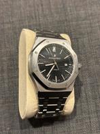 Audemars Piguet Royal Oak, Sieraden, Tassen en Uiterlijk, Horloges | Heren, Staal, Staal, Polshorloge, Zo goed als nieuw
