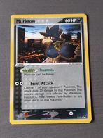 Pop series 1 8/17 murkrow, Hobby en Vrije tijd, Verzamelkaartspellen | Pokémon, Ophalen of Verzenden, Gebruikt, Losse kaart