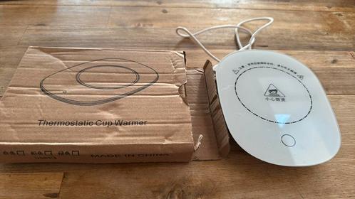 Thermostatic Cup Warmer – Nieuw in Doos, USB-Aansluiting, Huis en Inrichting, Keuken | Keukenelementen, Ophalen of Verzenden