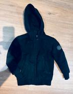 Air force winterjas bomber zwart maat 8, Ophalen of Verzenden, Zo goed als nieuw, Airforce, Jongen