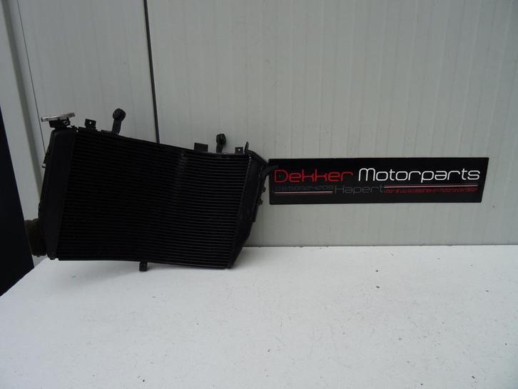 Radiateur / Koeler / Radiator Yamaha YZF R1 2007-2008 RN19, Motoren, Onderdelen | Yamaha, Gebruikt, Ophalen of Verzenden