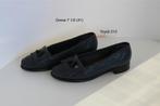 212) Greve Mohawk loafers Maat 7 1/2 (41), Blauw, Instappers, Ophalen of Verzenden, Zo goed als nieuw