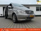 Mercedes-Benz Vito 122 CDI 320 Lang V6 Automaat 224PK DC Lux, Auto's, Bestelauto's, Origineel Nederlands, Te koop, 5 stoelen, Gebruikt