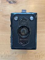 Antieke fotocamera Goerz Frontar Box-Tengor. Zeiss Ikon, Ophalen of Verzenden, Compact, Overige Merken